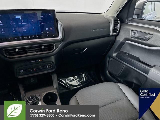 Certified 2025 Ford Bronco Sport Badlands w/ Badlands Tech Package AWD/4WD image 27