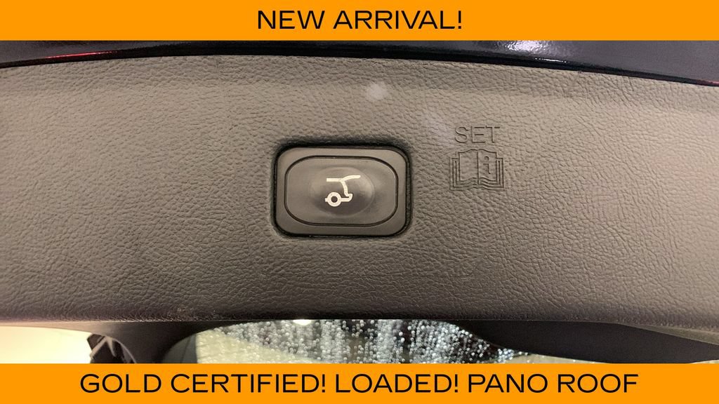 Certified 2024 Ford Edge Titanium AWD/4WD image 21