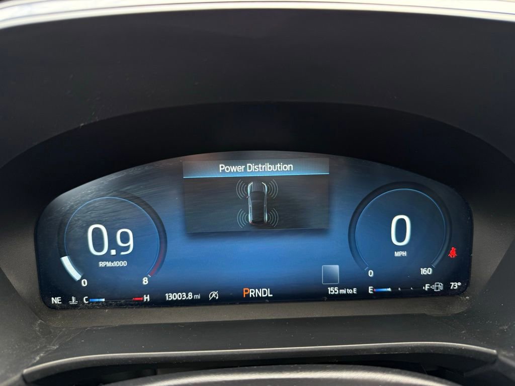 Certified 2023 Ford Escape ST-Line Elite w/ Premium Technology Package image 19