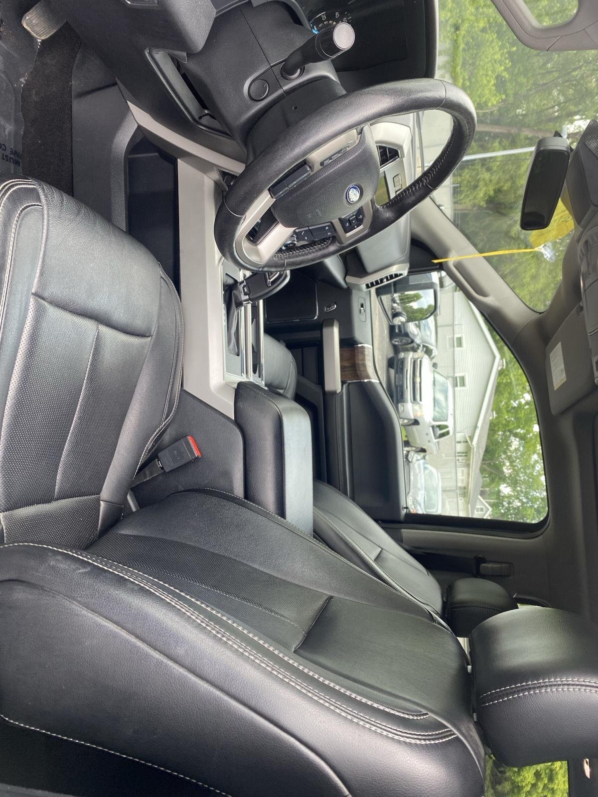 Certified 2019 Ford F150 Lariat w/ Equipment Group 502A Luxury AWD/4WD image 2