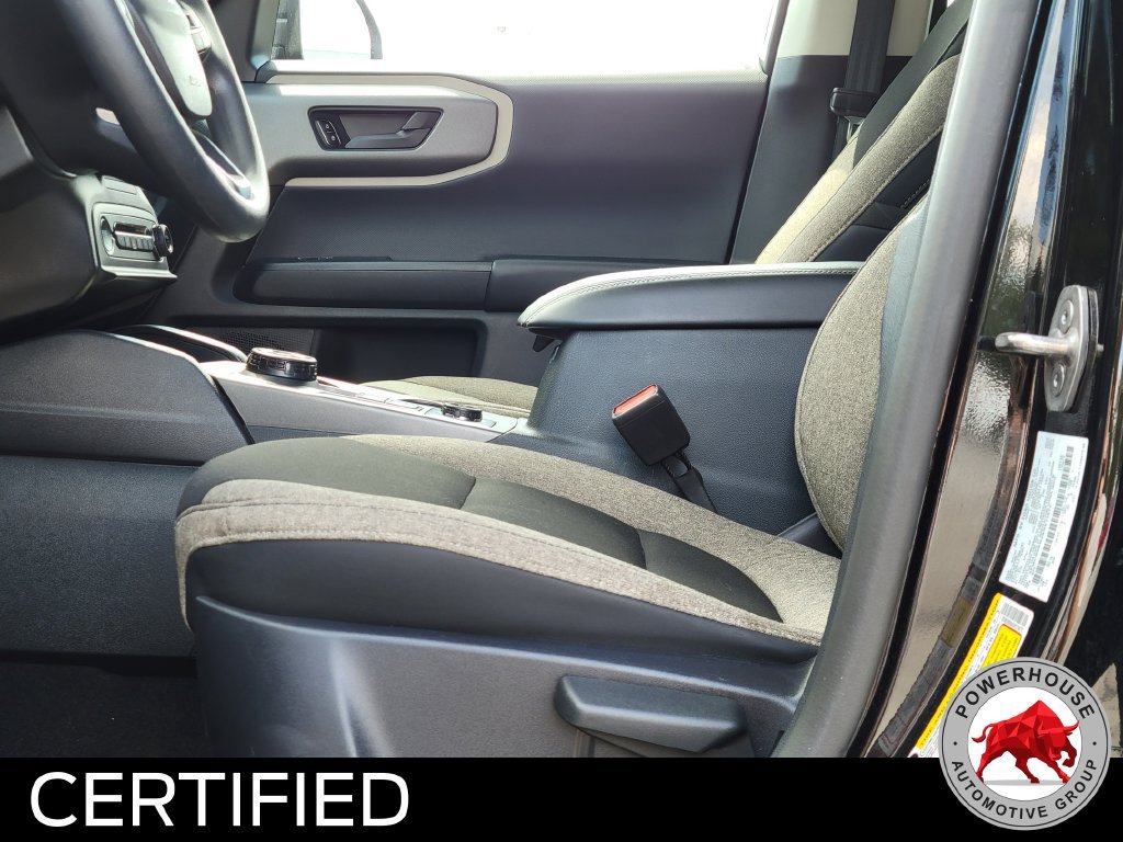 Certified 2025 Ford Bronco Sport Big Bend AWD/4WD image 24