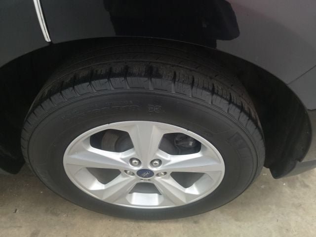 Certified 2020 Ford Edge SE FWD image 12
