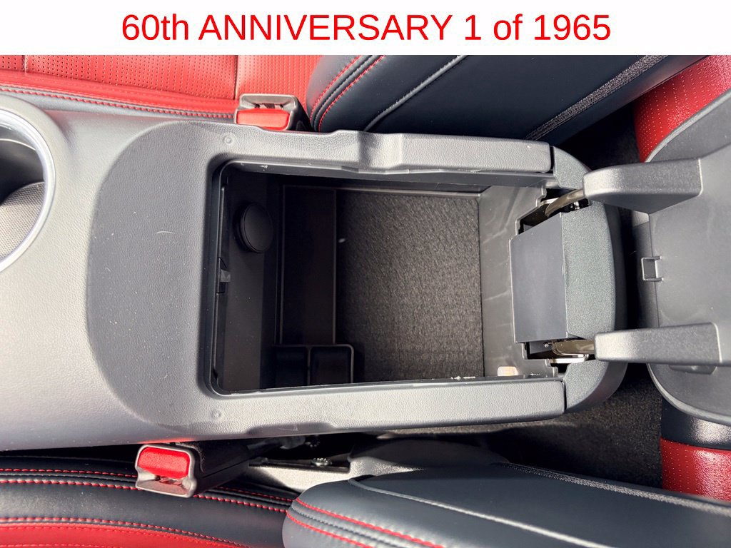 Certified 2025 Ford Mustang GT Premium w/ 60th Anniversary Package RWD image 15