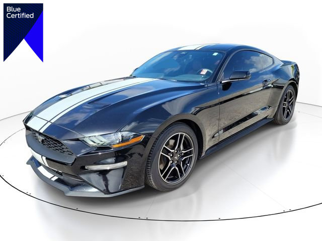 Certified 2022 Ford Mustang Premium image 1