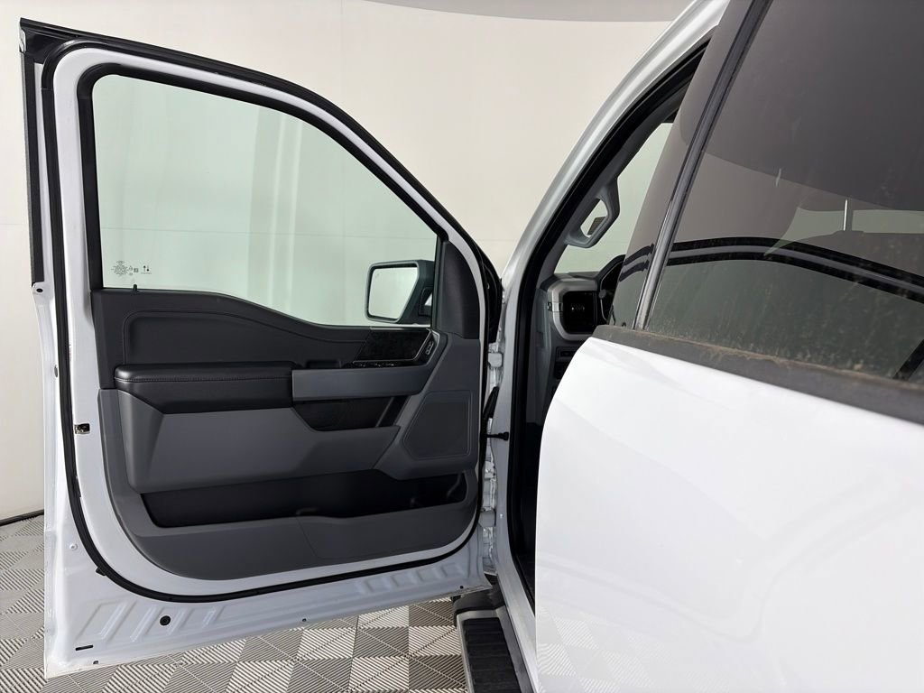 Certified 2023 Ford F150 XLT w/ Equipment Group 302A High image 10