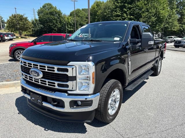 Certified 2026 Ford F250 XLT AWD/4WD image 4