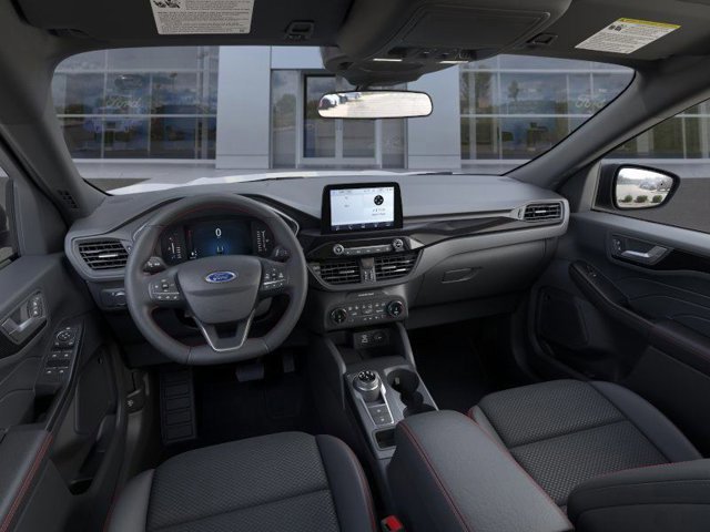 Certified 2025 Ford Escape ST-Line w/ Cold Weather Package AWD/4WD image 10