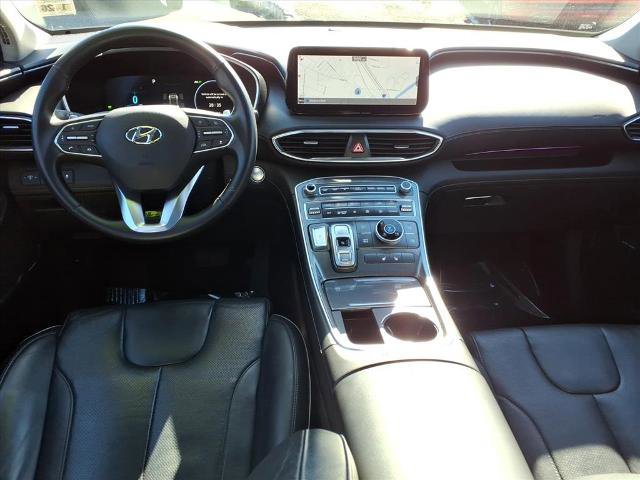 Used 2021 Hyundai Santa Fe SEL Premium image 10