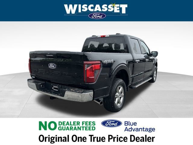Certified 2024 Ford F150 XLT image 5