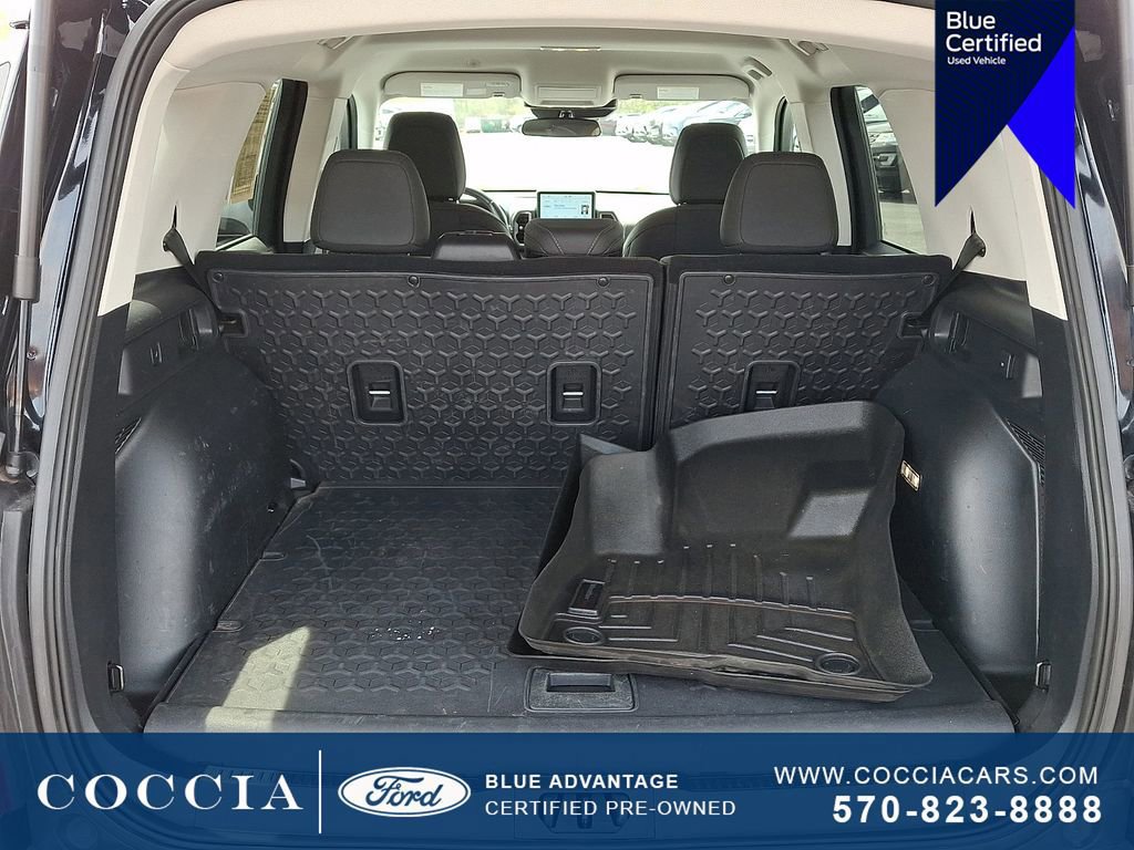 Certified 2022 Ford Bronco Sport Big Bend w/ Convenience Package image 29