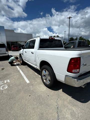 Used 2017 RAM 1500 Big Horn AWD/4WD image 25