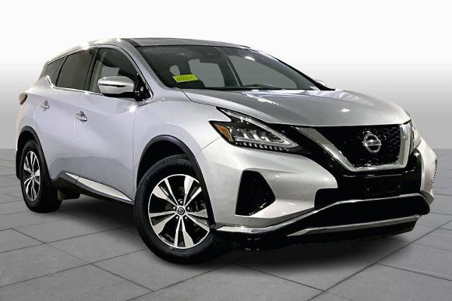 Used 2020 Nissan Murano S w/ Technology Package image 4