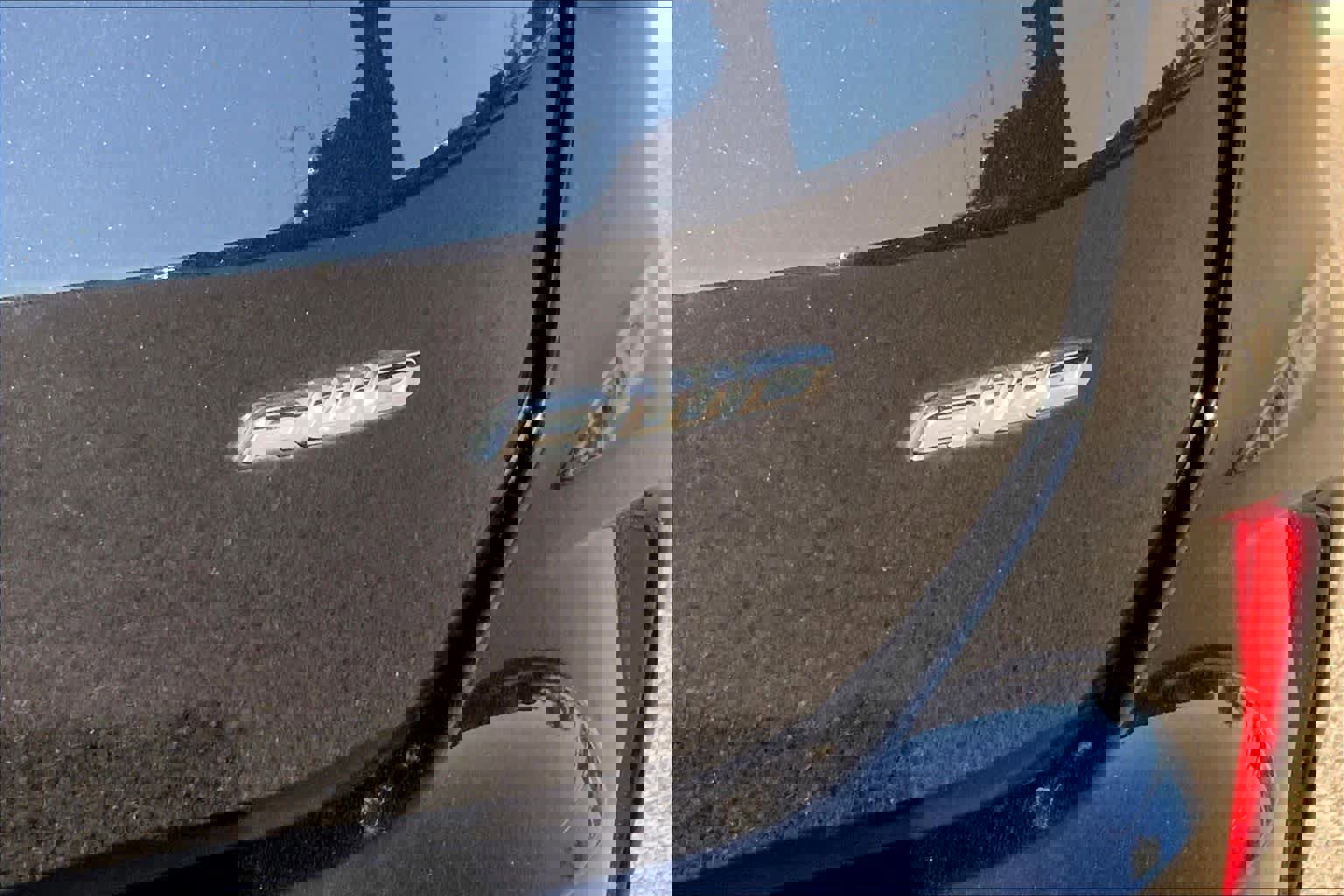 Certified 2024 Ford Edge SEL image 22