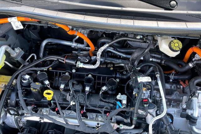 Certified 2025 Ford Escape ST-Line w/ Equipment Group 301A FWD image 30