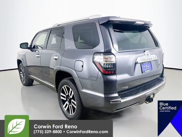 Used 2023 Toyota 4Runner Limited AWD/4WD image 6