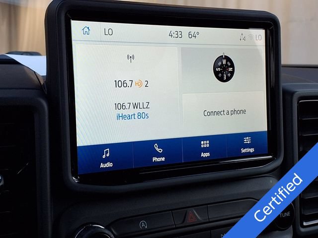 Certified 2023 Ford Bronco Sport Outer Banks w/ Tech Package AWD/4WD image 11