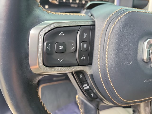 Used 2025 RAM 1500 Tungsten w/ Bed Utility Group AWD/4WD image 28