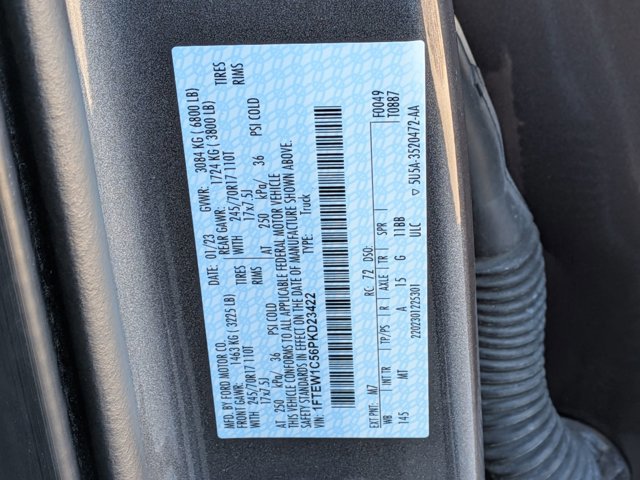 Certified 2023 Ford F150 XLT image 38