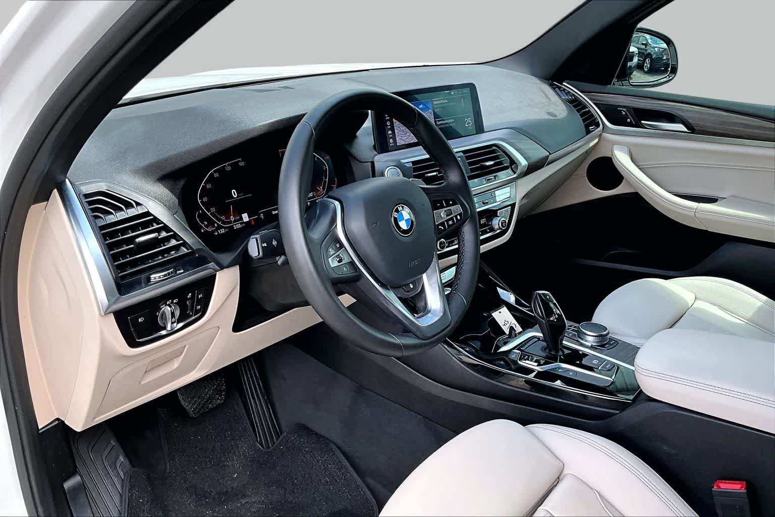 Used 2020 BMW X3 sDrive30i w/ Convenience Package RWD image 18