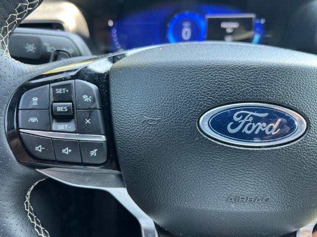 Certified 2023 Ford Explorer ST w/ Equipment Group 401A AWD/4WD image 37