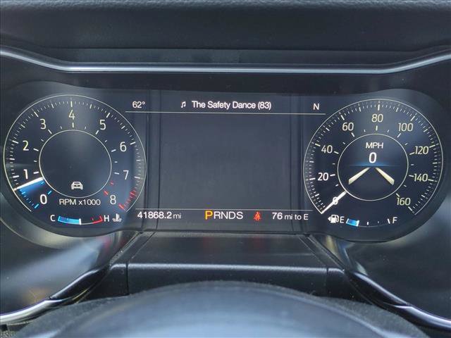 Certified 2021 Ford Mustang GT Premium w/ GT Performance Package RWD image 11