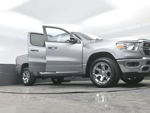 Used 2022 RAM 1500 Big Horn AWD/4WD image 30