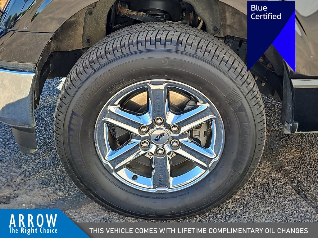 Certified 2024 Ford F150 XLT w/ Equipment Group 302A MID AWD/4WD image 17