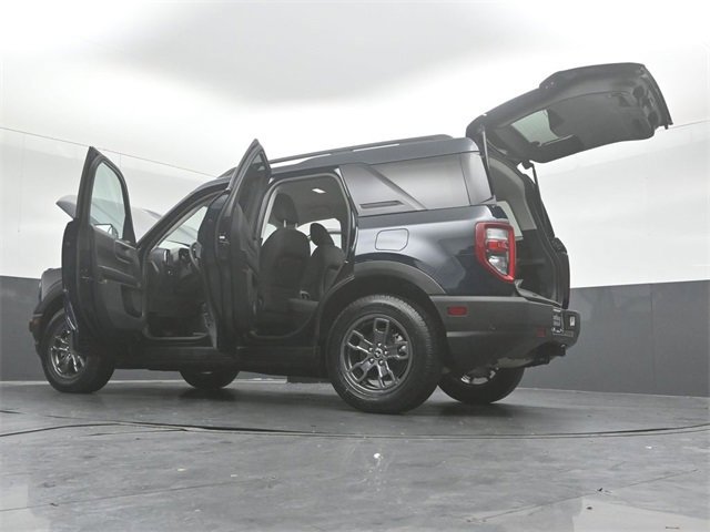 Certified 2022 Ford Bronco Sport Big Bend w/ Convenience Package image 58