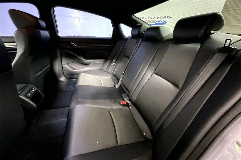 Used 2022 Honda Accord Sport image 21