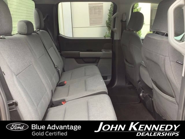 Certified 2025 Ford F150 XLT w/ Equipment Group 301A Standard AWD/4WD image 26