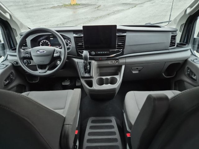 Certified 2024 Ford Transit 350 XLT AWD/4WD image 21