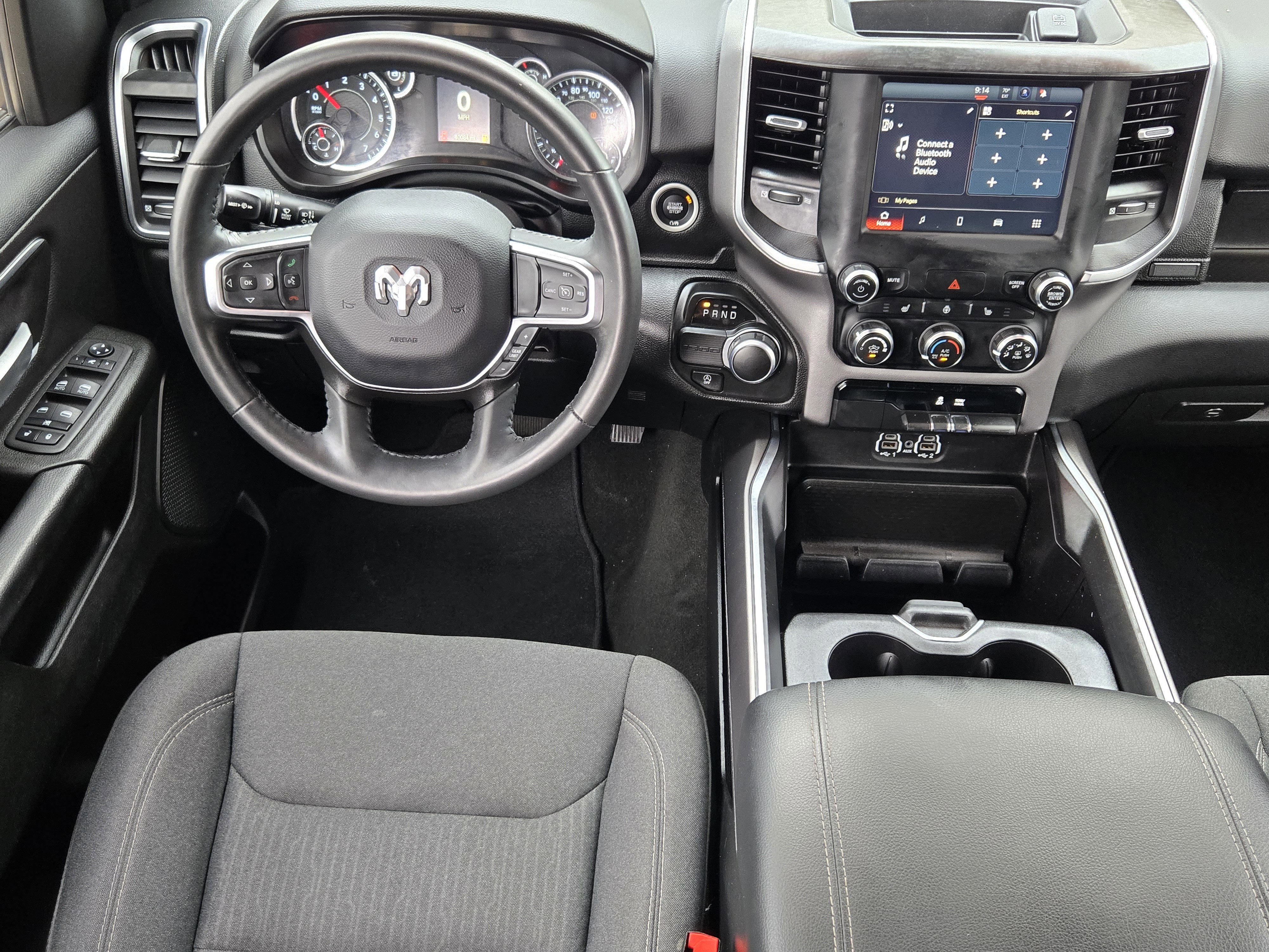 Used 2024 RAM 1500 Lone Star image 21