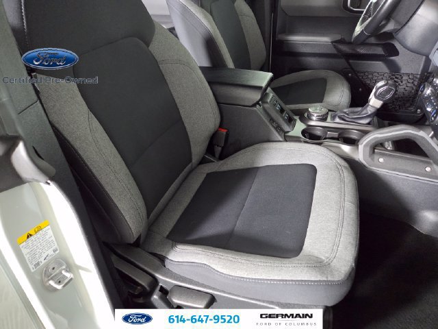 Certified 2022 Ford Bronco Big Bend AWD/4WD image 31