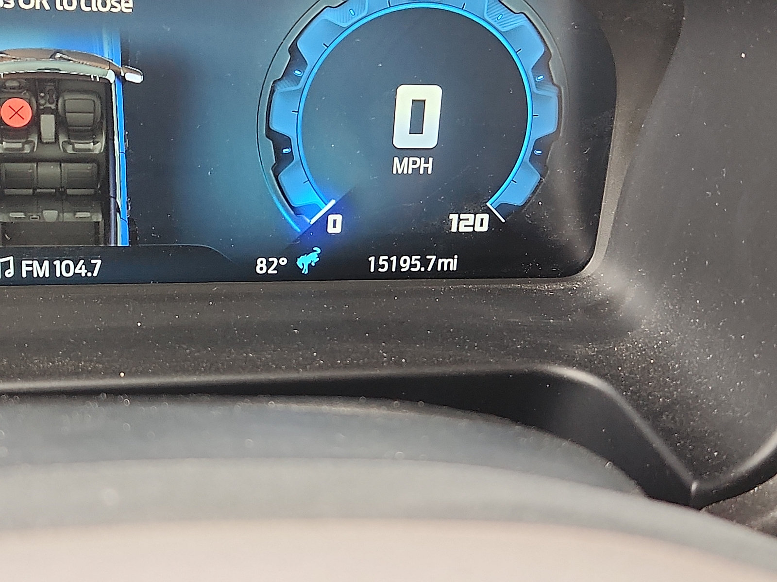 Certified 2025 Ford Bronco Badlands AWD/4WD image 19