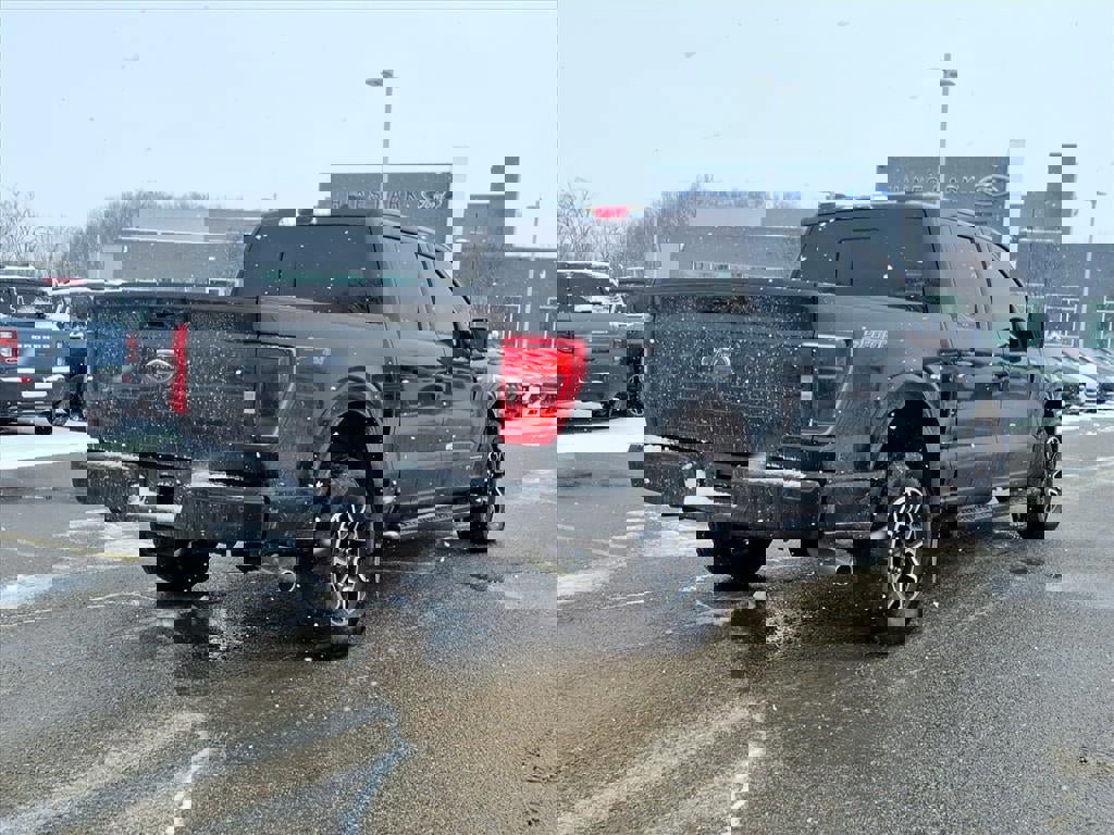 Certified 2023 Ford F150 XLT w/ Equipment Group 302A High image 5