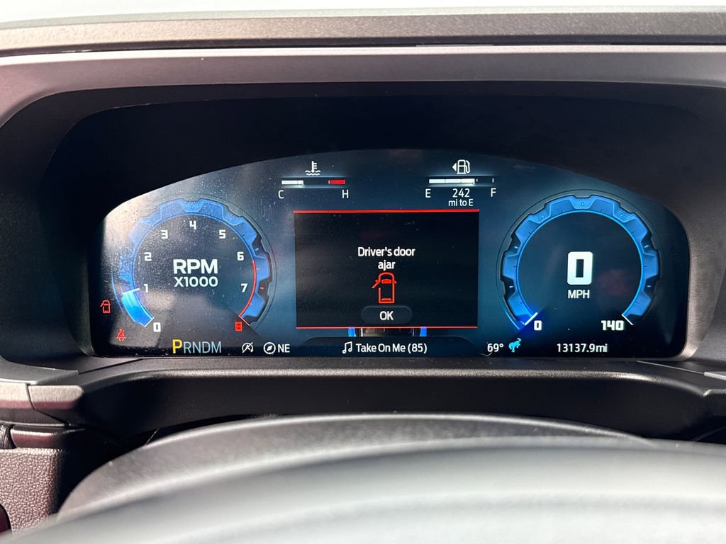 Certified 2025 Ford Bronco Sport Badlands image 26