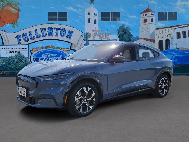 Certified 2023 Ford Mustang Mach-E Premium RWD image 2