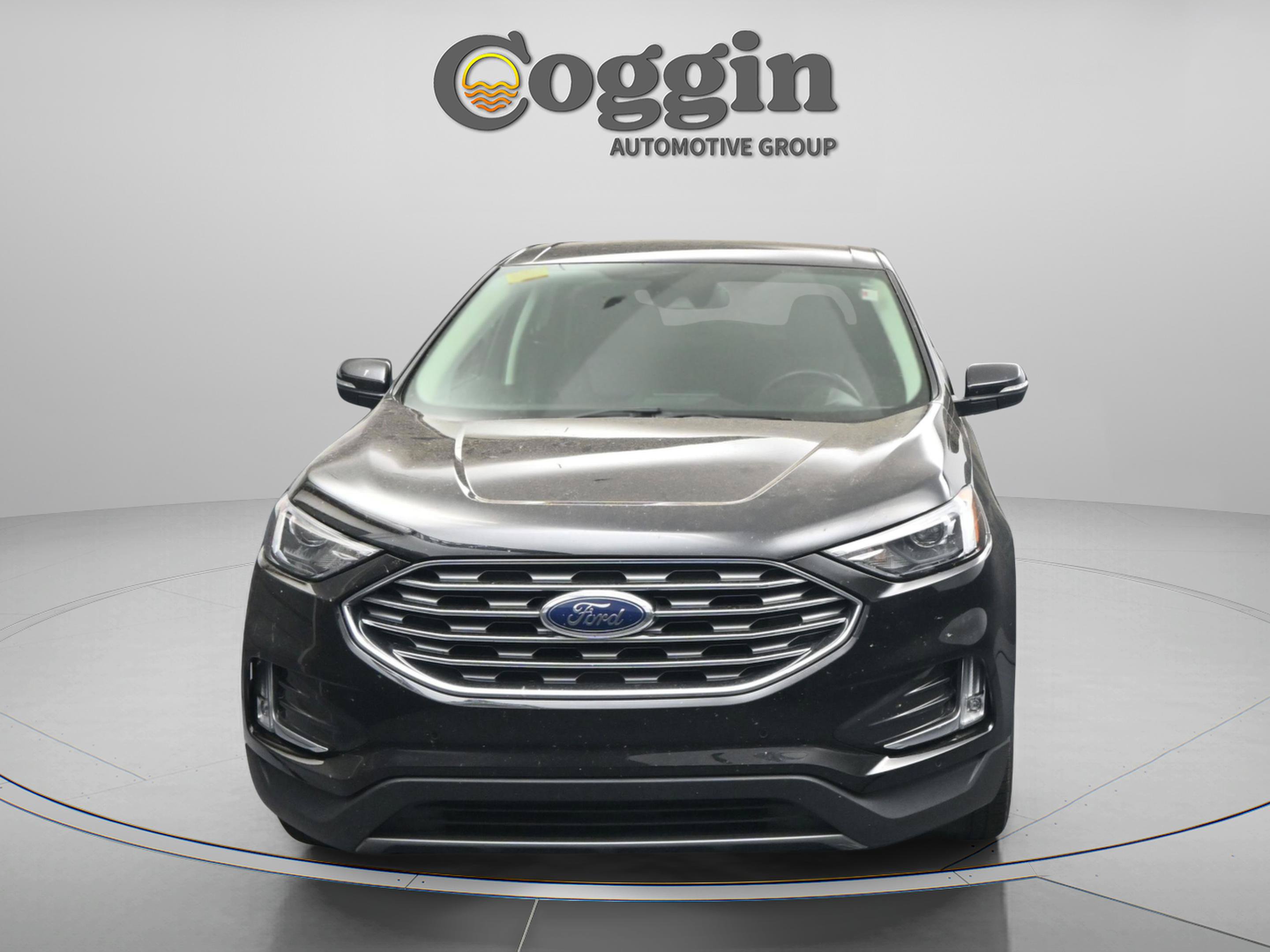 Certified 2024 Ford Edge Titanium AWD/4WD image 22