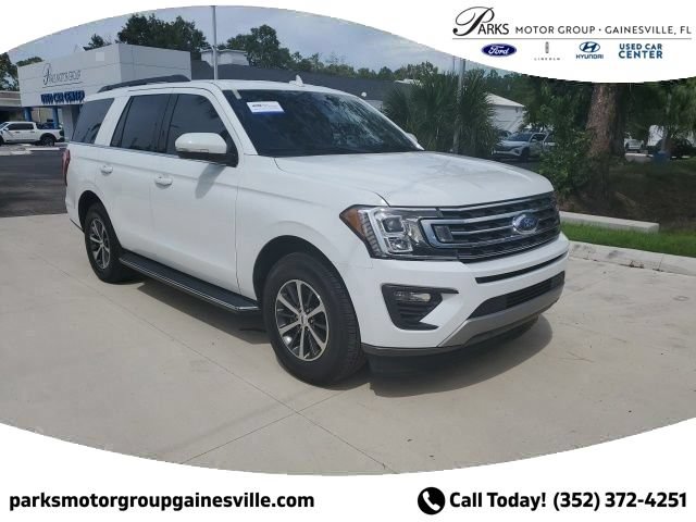 Certified 2021 Ford Expedition XLT
