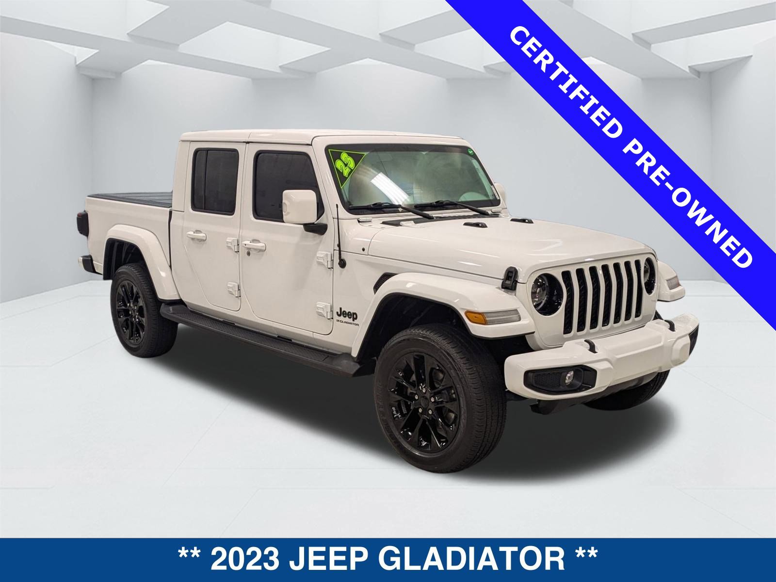 Used 2023 Jeep Gladiator Overland image 2
