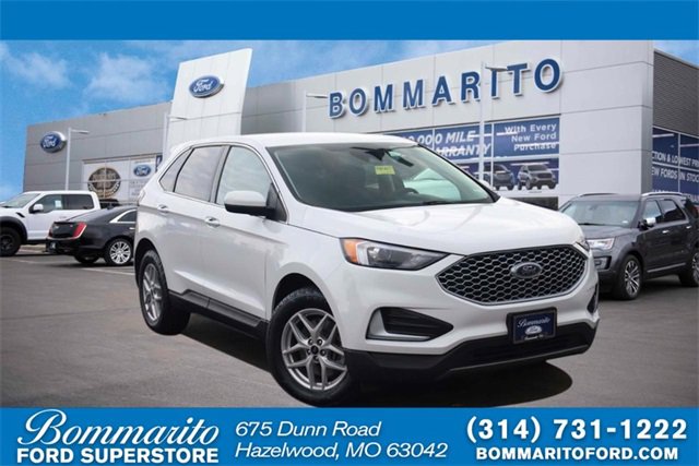 Certified 2024 Ford Edge SEL image 1