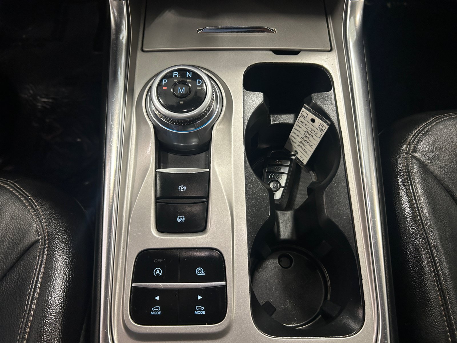 Certified 2020 Ford Explorer Limited RWD image 20