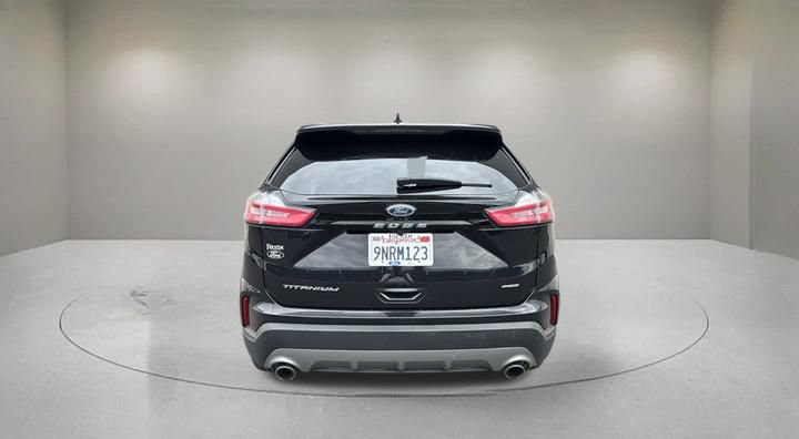 Certified 2024 Ford Edge Titanium w/ Equipment Group 301A AWD/4WD image 3