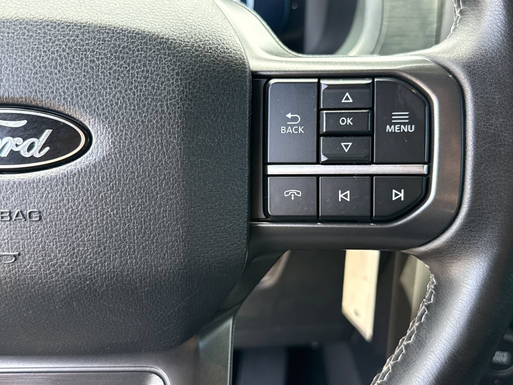 Certified 2024 Ford F150 XLT w/ XLT Black Appearance Package AWD/4WD image 17