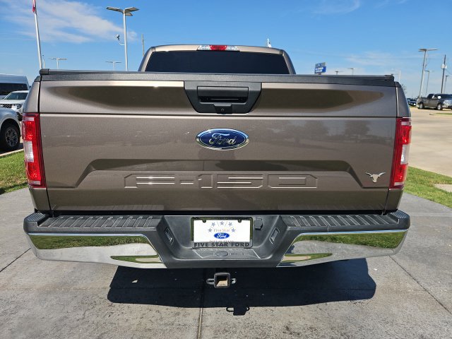 Certified 2018 Ford F150 XLT RWD image 6