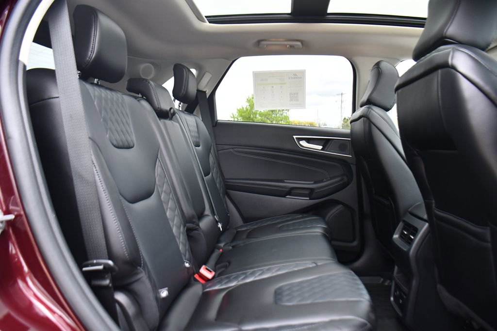 Certified 2023 Ford Edge Titanium w/ Class II Trailer Tow Package AWD/4WD image 16
