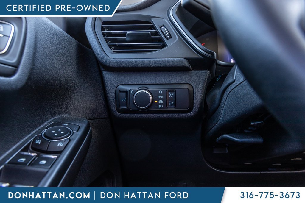 Certified 2023 Ford Escape Active AWD/4WD image 13