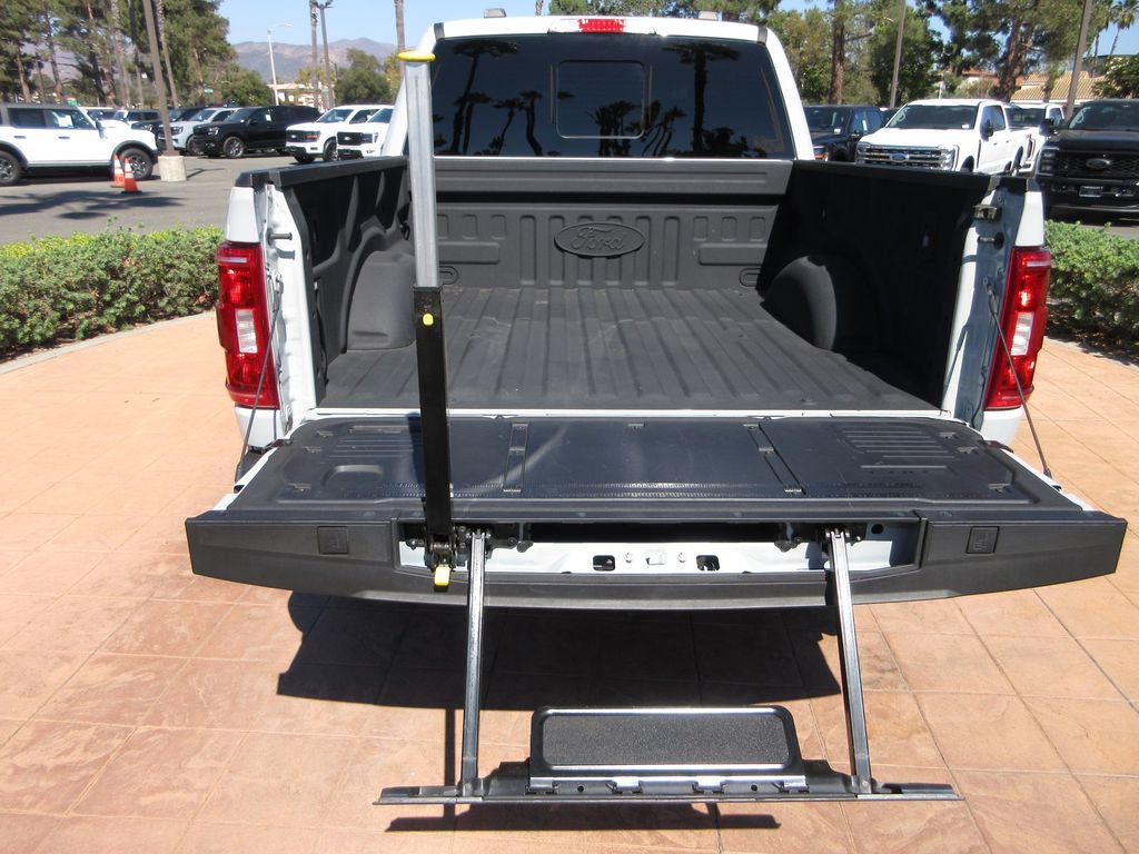 Certified 2023 Ford F150 XLT w/ Equipment Group 302A High AWD/4WD image 27