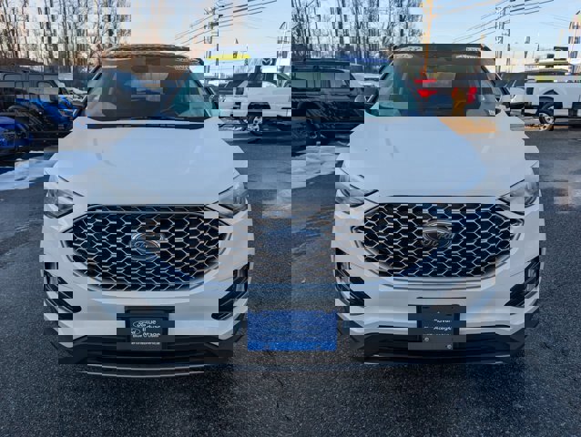 Certified 2023 Ford Edge SEL w/ Convenience Package image 8