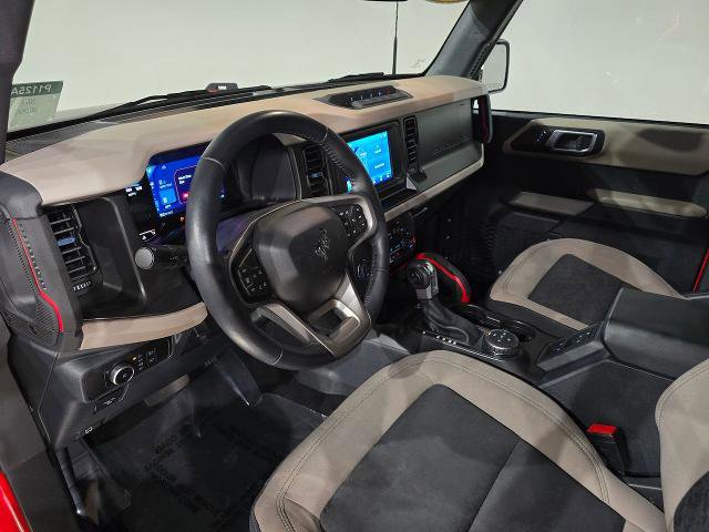 Certified 2023 Ford Bronco Wildtrak image 19